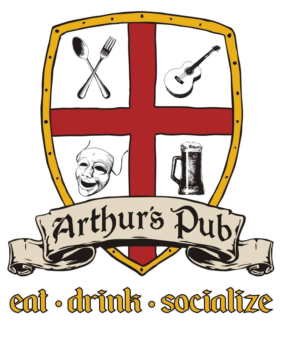 Best Western - Arthur's Pub