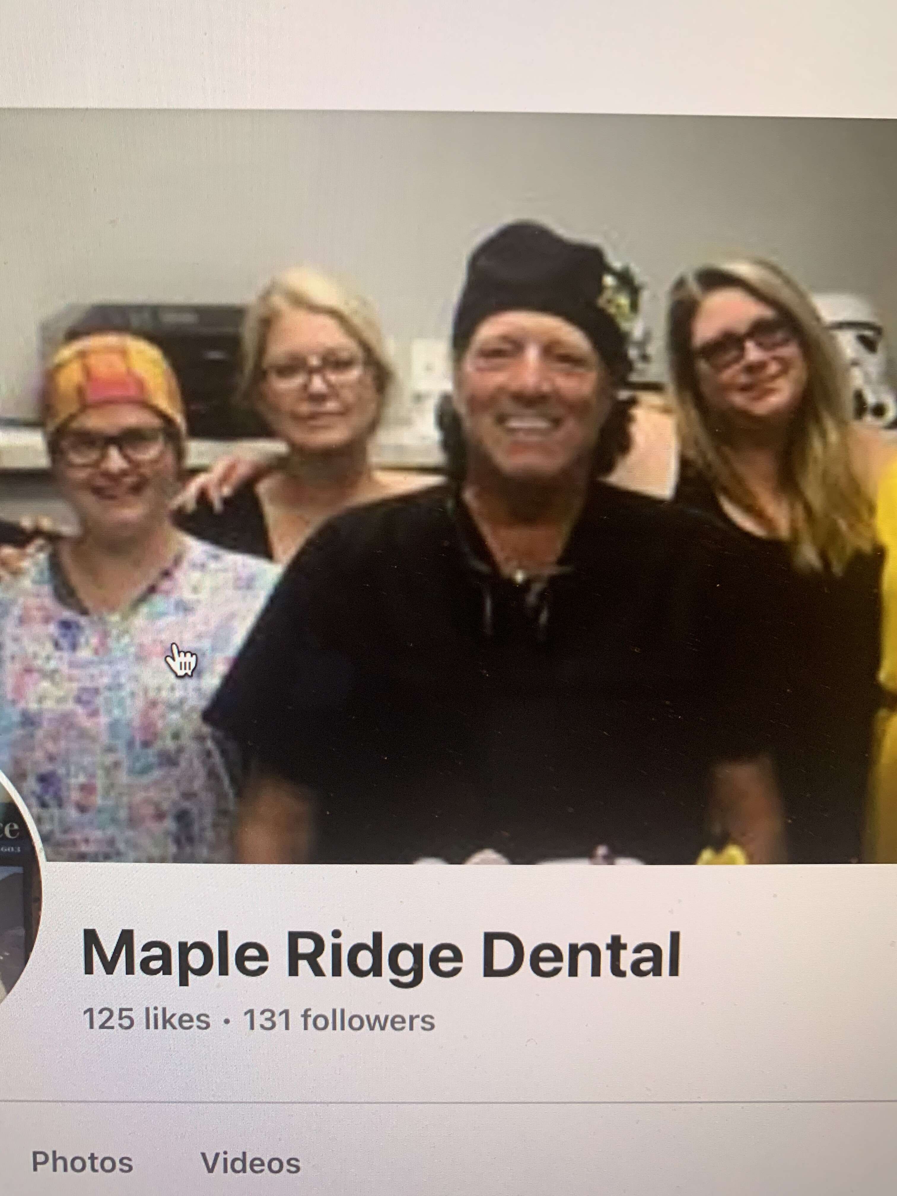 Maple Ridge Dental