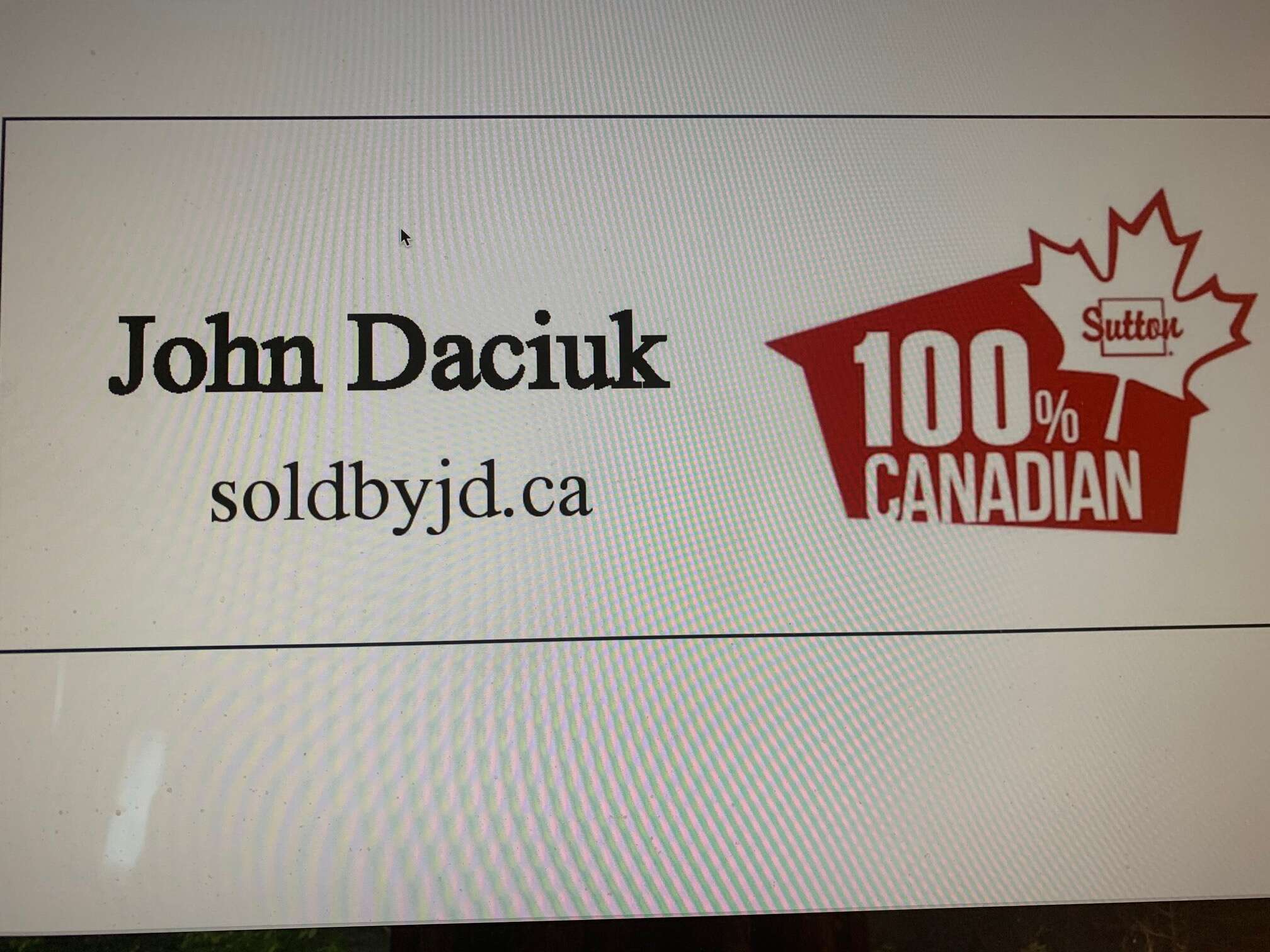 Sutton - Heritage Realty Inc