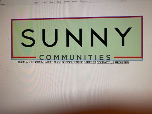 SUNNY COMMUNITIES