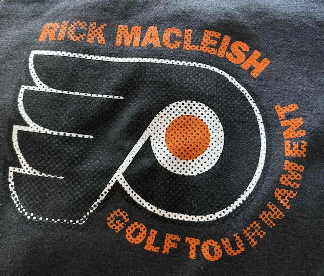 Rick MacLeish Golf Tournament